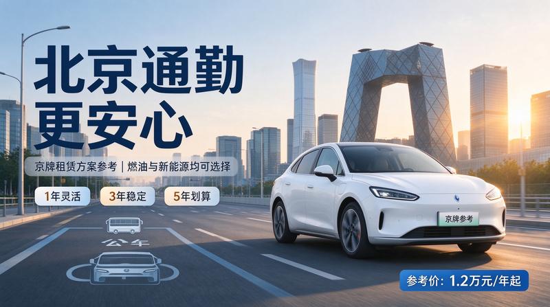 2026年北京新能源车租赁服务